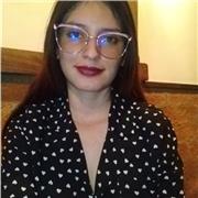 te enseño como mejorar tu ingles y te doy psicoterapia también, tengo estudios en ambas areas